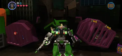LEGO Batman DC Super Heroes