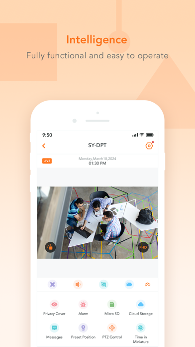 Syro Cam Screenshot