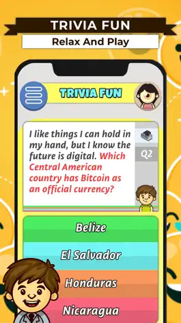 Game screenshot Brain Box Quiz: Trivia Fun hack