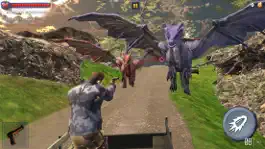 Game screenshot Flying Dragon Attack Simulator hack
