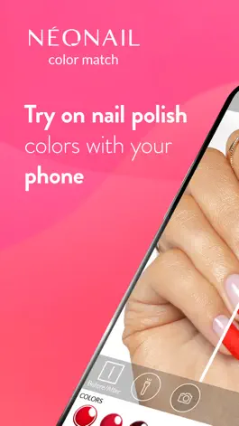 Game screenshot Color Match NEONAIL mod apk