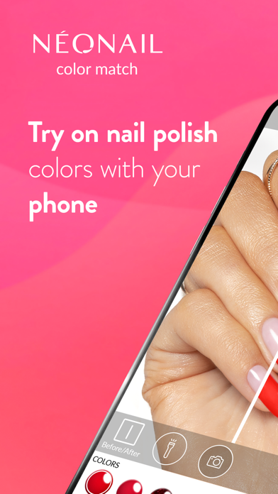 Color Match NEONAIL Screenshot