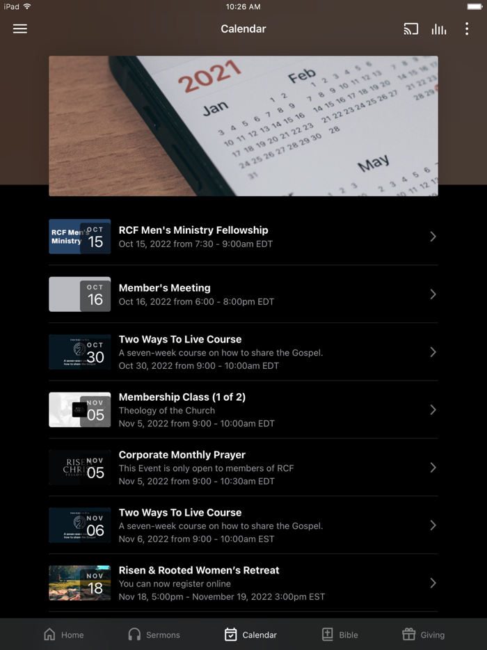 Risen Christ Fellowship