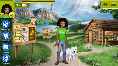 Earth Rangers Screenshot