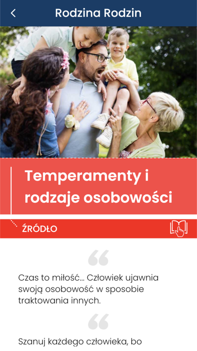 Rodzina Rodzin Screenshot