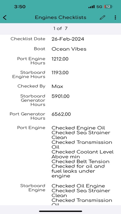 Screenshot #3 pour ivessel