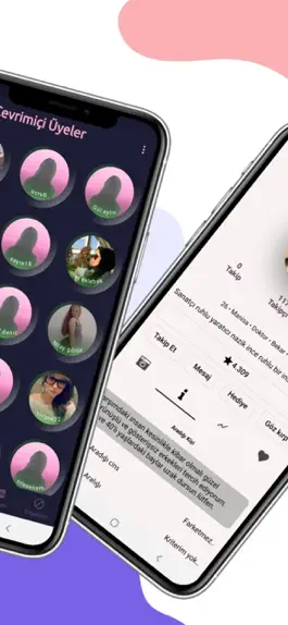 Game screenshot Lavinsta: Dating, Meet People apk
