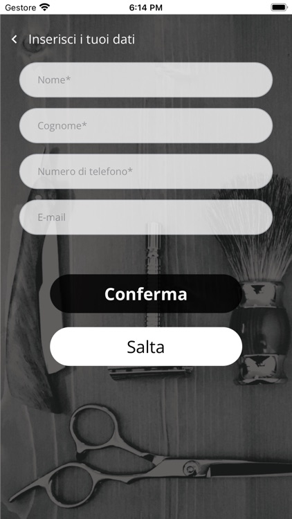 Ciocca e Ciuffo by Michele