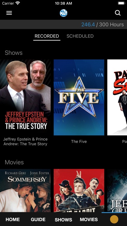 HTC TV MAX screenshot-7