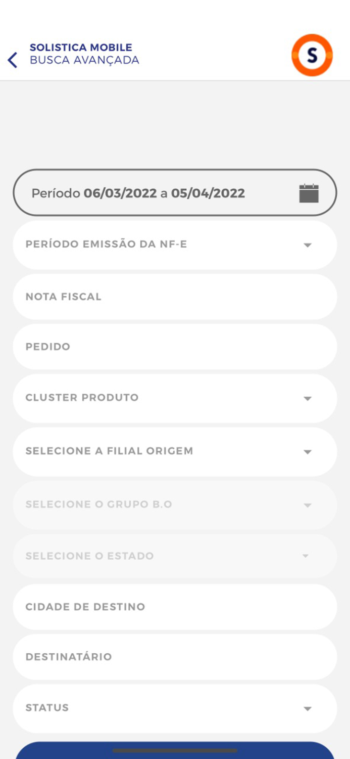Solistica Mobile