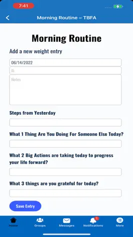 Game screenshot Trailblazer Fitness Academy hack