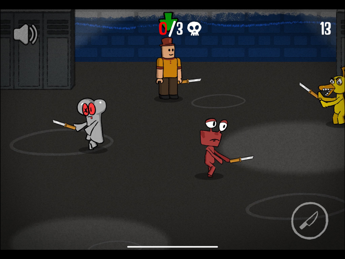 Monster Challenges Survival