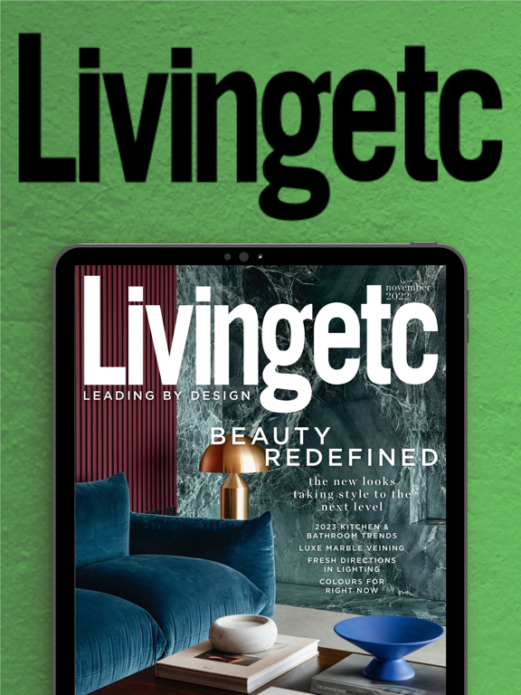 Livingetc Magazine INTのおすすめ画像1