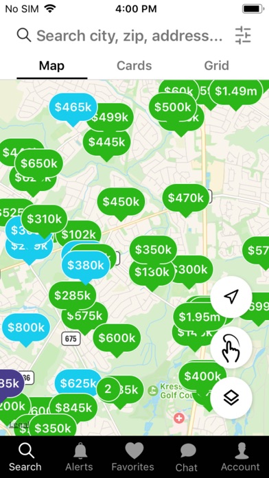 New Roots South Jersey Screenshot