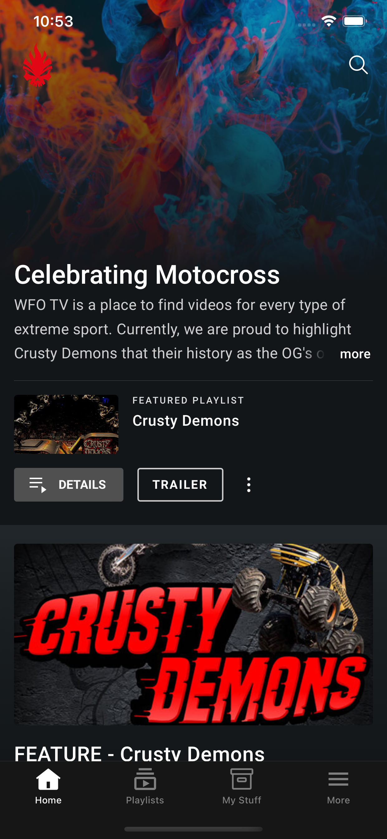 WFO TV