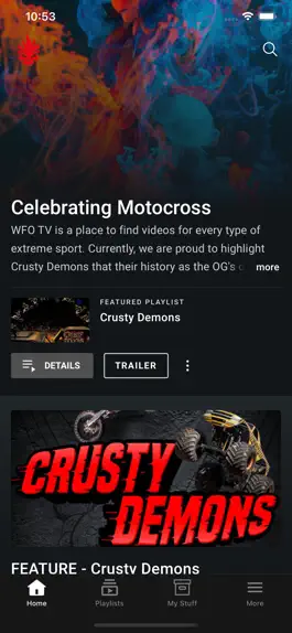 Game screenshot WFO TV mod apk