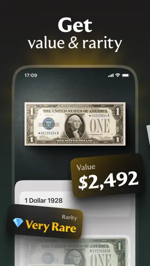 Banknote Identifier - NoteScan screenshot 3