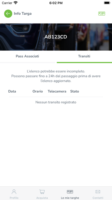 Consorzio Migliorie Montane Screenshot