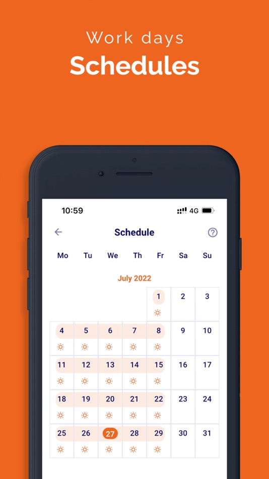 #3. CAML HRM (iOS) 由: LPS LLC