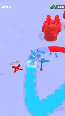Game screenshot Color Invader! apk