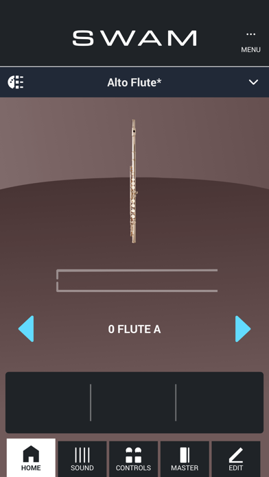 Swam flute store