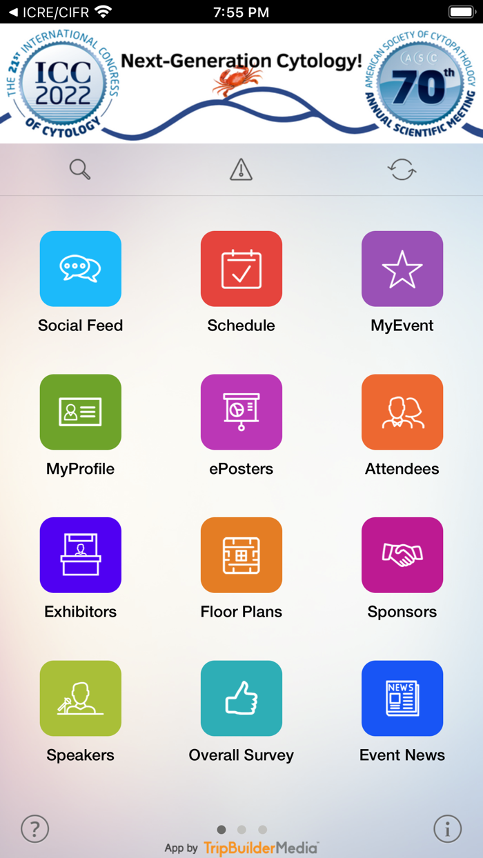 ICC ASC Joint Meeting 2022