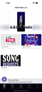 ASSK Radio LLC screenshot #1 for iPhone