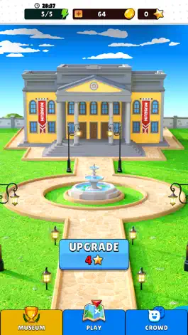 Game screenshot Trivia Royale! apk