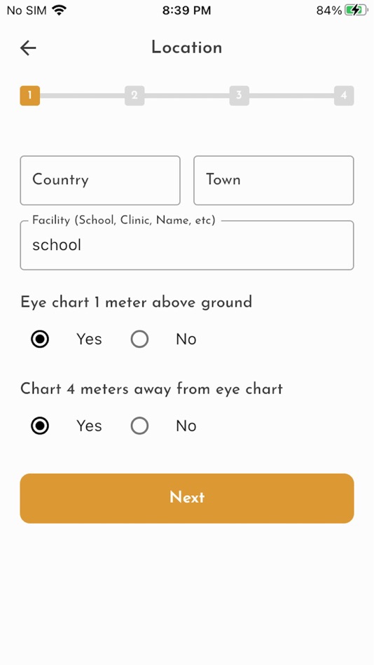 #4. Global Vision 2020 (iOS) By: Joseph White