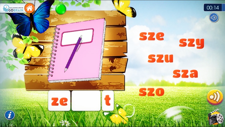 Szereg Szumiacy Sz screenshot-3