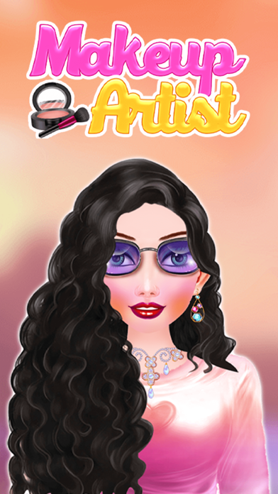 Makeup Master Fashion Artist Screenshot