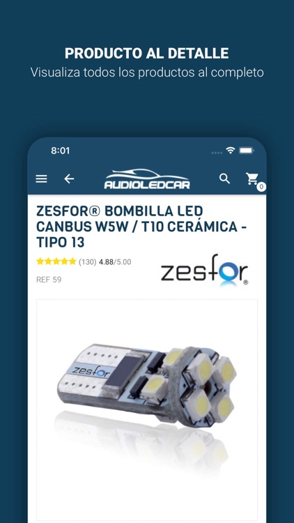 Audioledcar Accesorios Coche screenshot-3