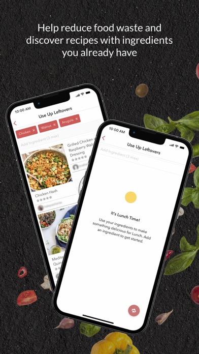 BigOven Recipes & Meal Planner Screenshot