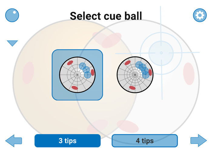 Billiards Aiming Assistant