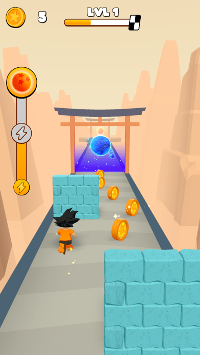 Dragon Pearl: Super Hero Screenshot