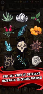 Alchemy Clicker - Potion Maker screenshot #4 for iPhone