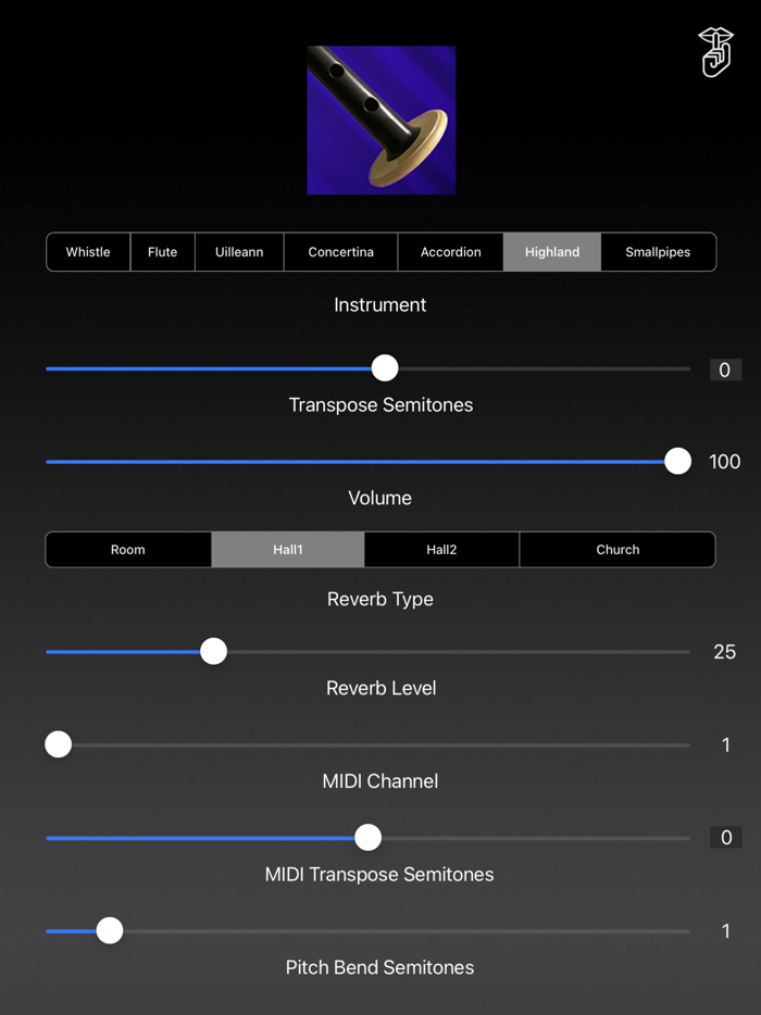 Celtic Sounds MIDI Module