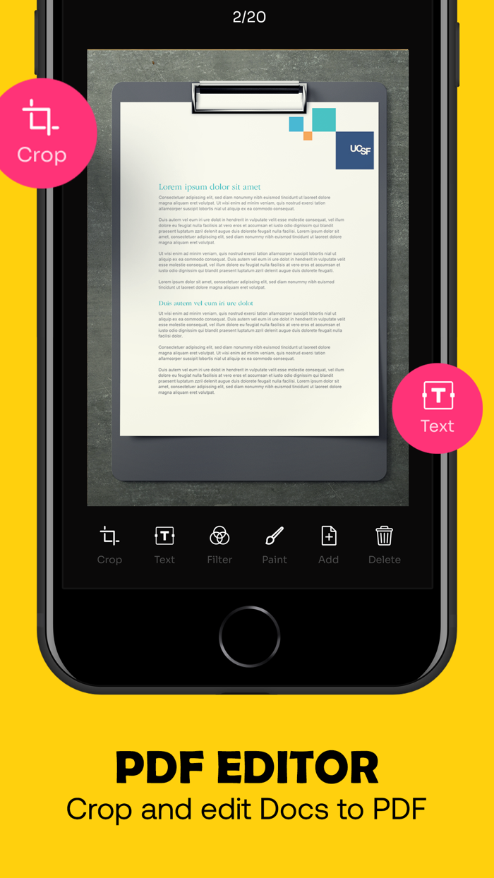 PDF reader - PDF viewer