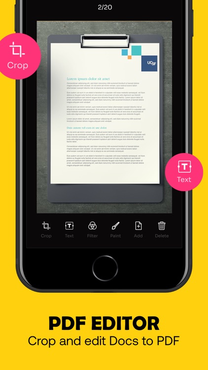 PDF reader - PDF viewer screenshot-4