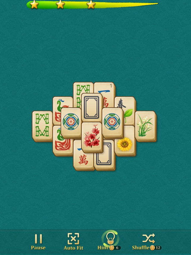 Mahjong Solitaire: Classic dans l'App Store