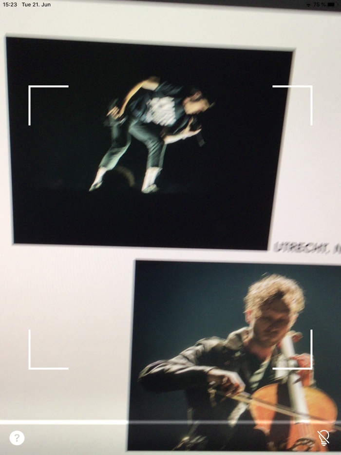 OneRepublic Tour Book