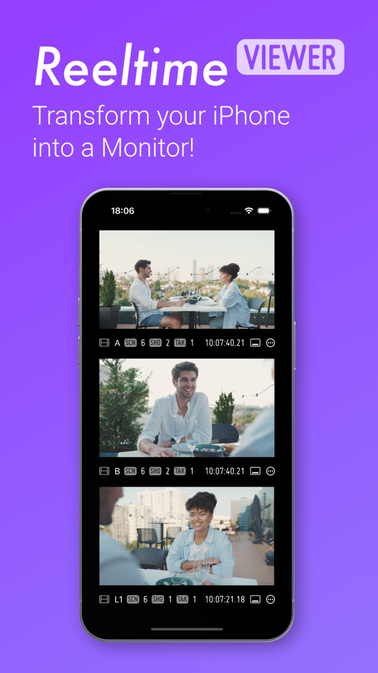 Reeltime Viewer - 1.0.1 - (iOS)