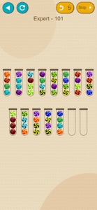 Ball Sorter Puzzle screenshot #6 for iPhone