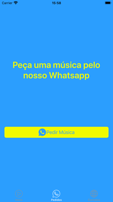 Mega FM 103,9 Screenshot