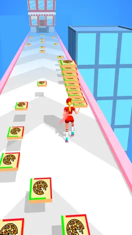 Game screenshot Pizza Skater mod apk