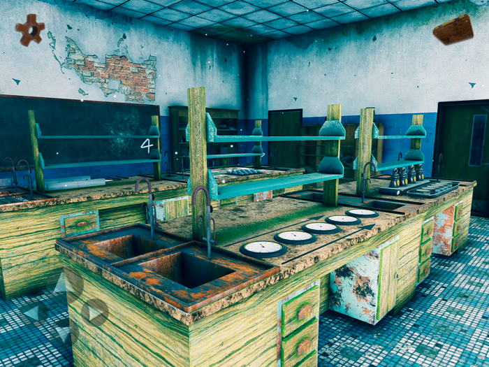 ALUMNI - Escape Room Adventure