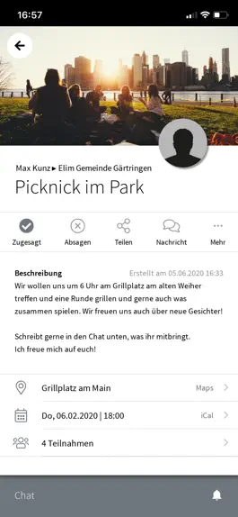 Game screenshot Elim Gemeinde Gärtringen hack