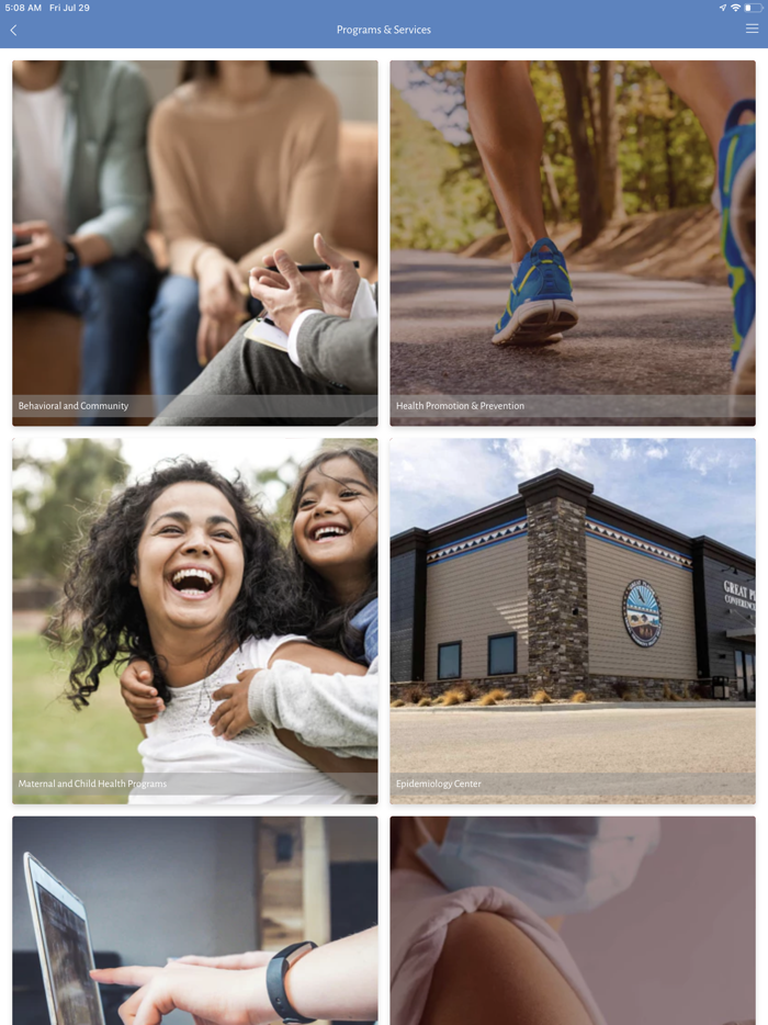 Great Plains Tribal Health