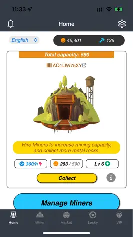 Game screenshot Minetaverse apk