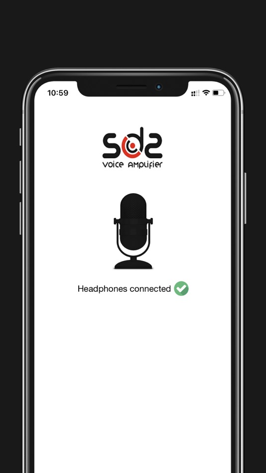 #3. Sd2 Voice Amplifier App (iOS) 由: Transport Financial Services LLC